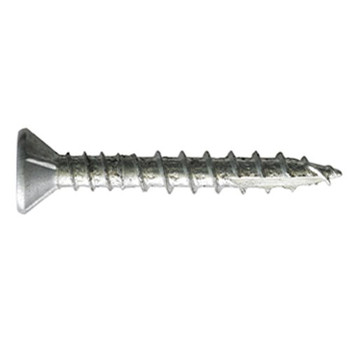 SENCO 08L125CBLCTS 1-1/4 in. #8 Clear Zinc Wood Screws (4,000-Pack) SENCO 08L125CBLCTS 1-1/4 in. #8 Clear Zinc Wood Screws (4,000-Pack)