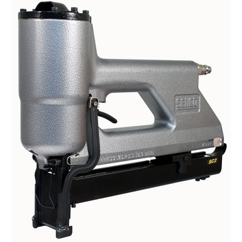 SENCO 470001N ProSeries 25-Gauge 1 in. Crown 1/2 in. Corrugated Joint Stapler SENCO 470001N ProSeries 25-Gauge 1 in. Crown 1/2 in. Corrugated Joint Stapler