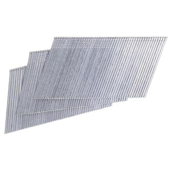 SENCO RH25EAA 16-Gauge 2-1/2 in. Angled Strip Finish Nails (2,000-Pack) SENCO RH25EAA 16-Gauge 2-1/2 in. Angled Strip Finish Nails (2,000-Pack)