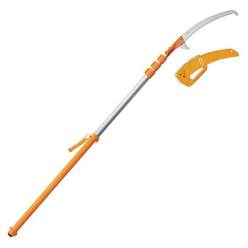 Silky Saw 372-42 HAYATE 20 ft. 3-Extension Extra Large Teeth Pole Saw Silky Saw 372-42 HAYATE 20 ft. 3-Extension Extra Large Teeth Pole Saw