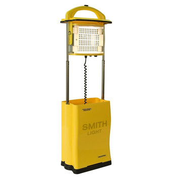 Smith Light IN2400L Rechargeable High Output Industrial LED Work Light Smith Light IN2400L Rechargeable High Output Industrial LED Work Light