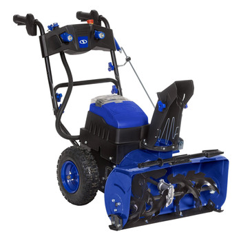 Snow Joe ION24SB-XR 40V Cordless Lithium-Ion 2-Stage Snow Blower Snow Joe ION24SB-XR 40V Cordless Lithium-Ion 2-Stage Snow Blower