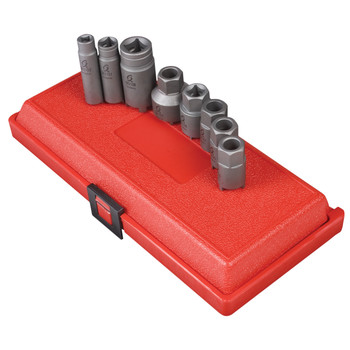 Sunex Tools 3921 8-Piece Antenna & Mirror Maintenance Socket Set Sunex Tools 3921 8-Piece Antenna & Mirror Maintenance Socket Set