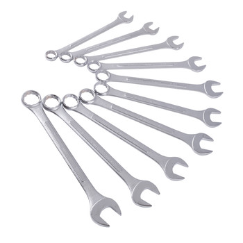 Sunex Tools 97010 10-Piece SAE Raised Panel Jumbo Combo Wrench Set Sunex Tools 97010 10-Piece SAE Raised Panel Jumbo Combo Wrench Set