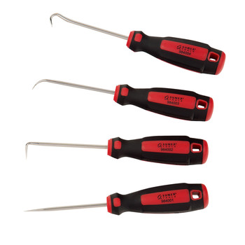 Sunex Tools 9840 4-Piece Pick Set Sunex Tools 9840 4-Piece Pick Set