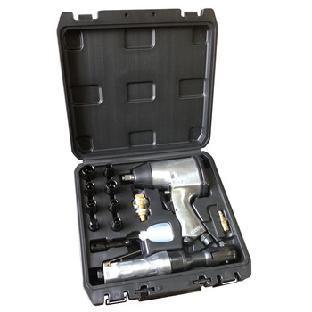 Sunex Tools SX16PK 16-Piece Air Tool Set Sunex Tools SX16PK 16-Piece Air Tool Set