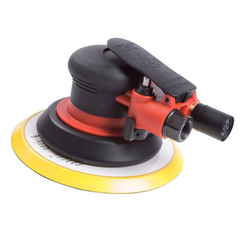 Sunex Tools SX7650 6 in. Random Orbital Sander with 3/16 in. Orbit Sunex Tools SX7650 6 in. Random Orbital Sander with 3/16 in. Orbit