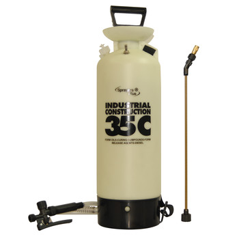 Sprayers Plus CS35C 3 Gallon Commercial Handheld Compression Sprayer Sprayers Plus CS35C 3 Gallon Commercial Handheld Compression Sprayer
