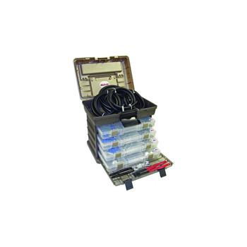SUR&R Auto AC1387 Deluxe A/C Line Complete Repair Kit SUR&R Auto AC1387 Deluxe A/C Line Complete Repair Kit