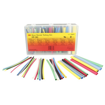 3M 37677 Heat-Shrink Tubing Kit 3M 37677 Heat-Shrink Tubing Kit