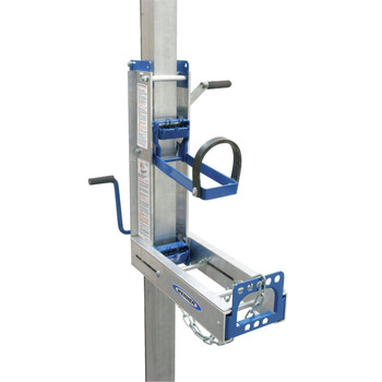 Werner PJ-100 Aluminum Pump Jack Werner PJ-100 Aluminum Pump Jack