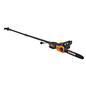 Worx WG309 8 Amp 10 in. 2-In-1 Pole Saw Worx WG309 8 Amp 10 in. 2-In-1 Pole Saw