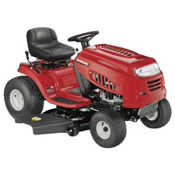 UPC 043033560417 product image for Yard Machines 13AN775S000 500cc 16.5 HP Gas 42 in. Riding Mower | upcitemdb.com