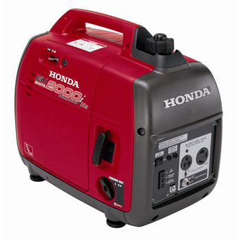 Electric start for honda eu2000i #4