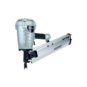  | Factory Reconditioned Hitachi NR90AES1 2 in. to 3-1/2 in. Plastic Collated Framing Nailer