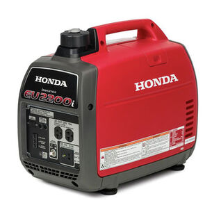  | Honda 662220 EU2200i 2200 Watt Portable Inverter Generator