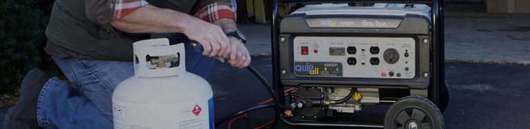 Shop Power Generators