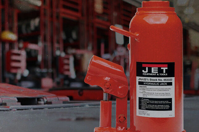 Automotive Jacks, Dollies & Lifting Equipment