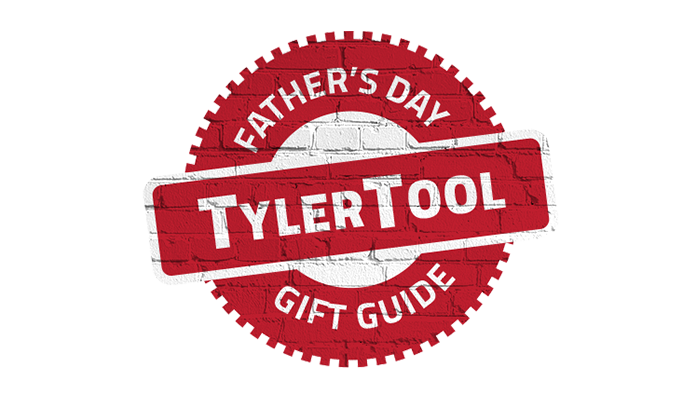 Tyler Tool Father's Day Gift Guide