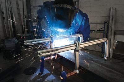 Wilton Clamps
