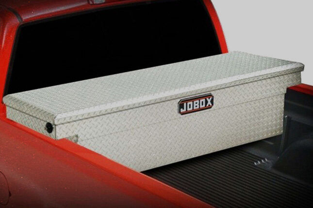 Shop Vehicle Storage
