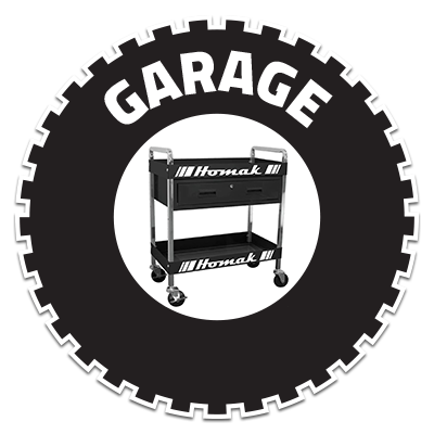 SHOP GARAGE DAD