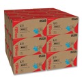 Cleaning & Janitorial Supplies | WypAll 05320 9 in. x 10-1/2 in. POP-UP Box L10 1-Ply Towels - White (125/Box 18 Boxes/Carton) image number 0