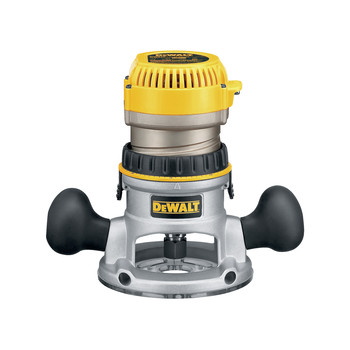 WOODWORKING TOOLS | Dewalt DW616 1-3/4 HP Fixed Base Router