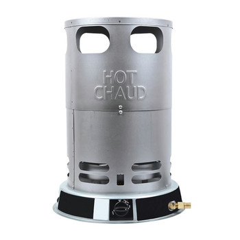 SPACE HEATERS | Master MH-80V-LPC-A 80000 BTU Variable Output Convection Heater