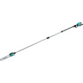 Pole Saws | Makita GAU02M1 40V max XGT Brushless Lithium-Ion 10 in. x 13 ft. Cordless Telescoping Pole Saw Kit (4 Ah) image number 1