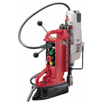 Milwaukee 4209-1 Adjustable Position Magnetic Drill Press with #3 MT Motor Milwaukee 4209-1 Adjustable Position Magnetic Drill Press with #3 MT Motor
