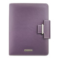 New Arrivals | AT-A-GLANCE Day Runner 4010214 Terramo Refillable Planner, 8 1/2 X 5 1/2, Eggplant image number 0