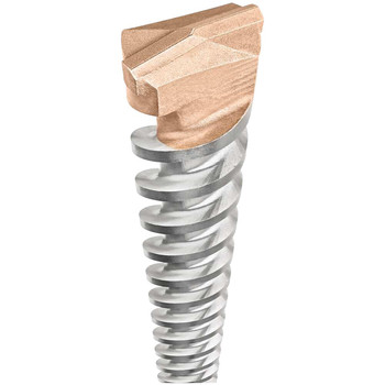 Dewalt DW5715 3/4 in. x 11 in. x 16 in. 2 Cutter Spline Shank Rotary Hammer Bit