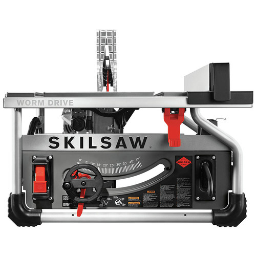 Skilsaw Spt70wt 22 10 In Benchtop Worm Drive Table Saw Tyler Tool
