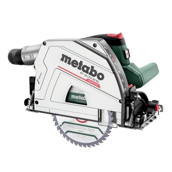 POWER TOOLS | Metabo 601866840 KT 18 LTX 66 BL 18V Brushless Plunge Cut Lithium-Ion 6-1/2 in. Cordless Circular Saw (Tool Only)