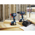 Factory Reconditioned Bosch GXL18V-251B25-RT 18V Lithium-Ion Brushless Freak 1/4 in. and 1/2 in. 2-in-1 Bit/Socket Impact Driver / 1/2 in. Hammer Drill Driver Combo Kit (4 Ah) image number 6