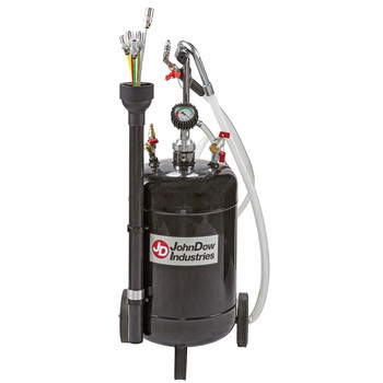 FLUID EVACUATORS | John Dow Industries JDI-6EV 6 Gallon Fluid Extractor