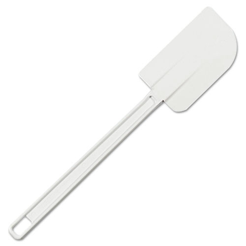 Rubbermaid Commercial FG1905000000 13-1/2 in. Cook's Scraper - White image number 0