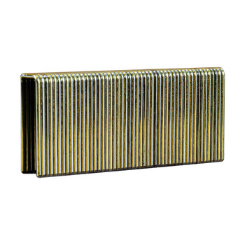 FASTENERS | Freeman FS-151K 1000-Piece 15.5 Gauge 1-1/2 in. Glue Collated Flooring Staples with 1/2 in. Crown