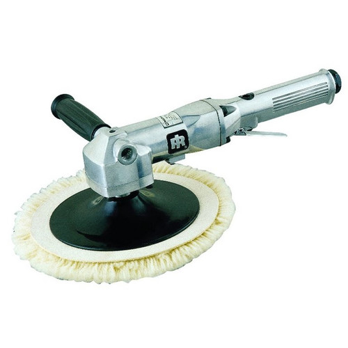 Ingersoll Rand 314A 7 in. Angled Air Buffer/Polisher image number 0
