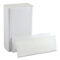 Georgia Pacific Professional 33587 10-1/5 in. x 10-4/5 in. Pacific Blue Ultra Paper Towels - White (10-Piece/Carton 220-Sheet/Pack) image number 1