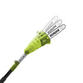 Pole Saws | Sun Joe SWJ803E 8 Amp 10 in. Multi-Angle Pole Chain Saw (Green) image number 2