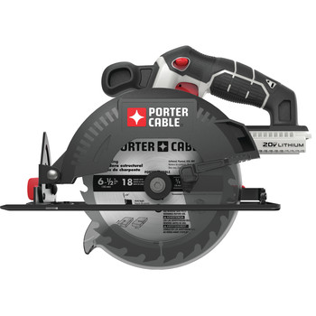 Porter-Cable PCC660B 20V MAX Lithium-Ion 6 1/2 in. Circular Saw (Tool Only)