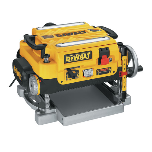 Dewalt Dw735 13 In Two Speed Thickness Planer Tyler Tool