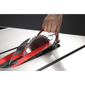 Saw Accessories | SawStop TSI-DLD Dado Zero-Clearance Table Saw Insert with Lock-Down Lever image number 1