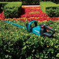Hedge Trimmers | Makita GHU02Z 40V max XGT Brushless Lithium-Ion 24 in. Cordless Hedge Trimmer (Tool Only) image number 5