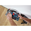 Bosch GKT18V-20GCL PROFACTOR 18V Cordless 5-1/2 In. Track Saw with BiTurbo Brushless Technology and Plunge Action (Tool Only) image number 7