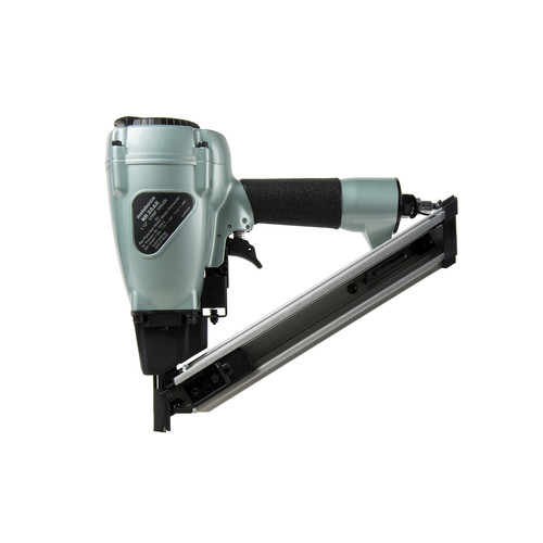 Factory Reconditioned Metabo HPT NR38AKM 1-1/2 in. Strap-Tite Connector Framing Nailer image number 0