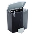 Skin Care & Personal Hygiene | Bobrick B-40 ClassicSeries Surface Mounted Liquid Soap Dispenser - Black/Gray image number 1