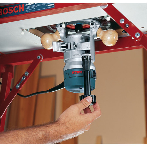 Bosch 1617 2 HP FixedBase Router